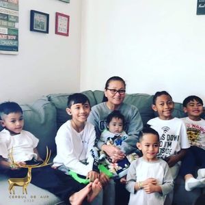 Meet your Posher, Frances reyes